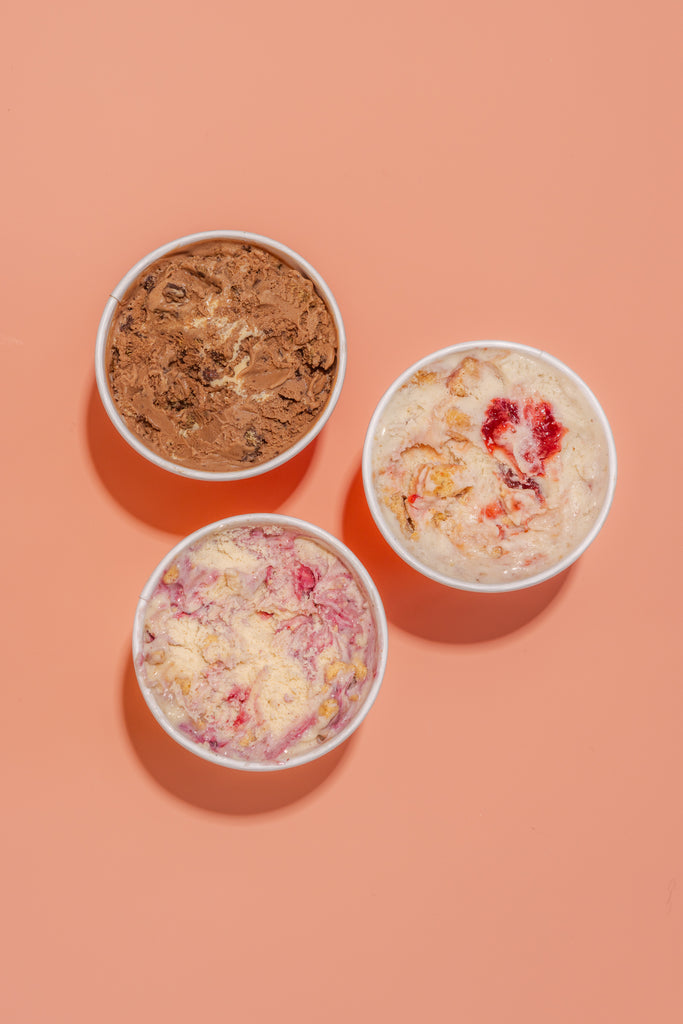 July Flavors are Here!