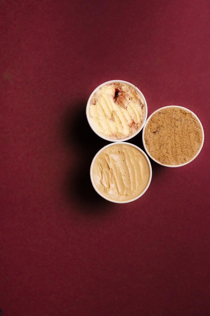 Say hello to cozy - November Flavors are here.