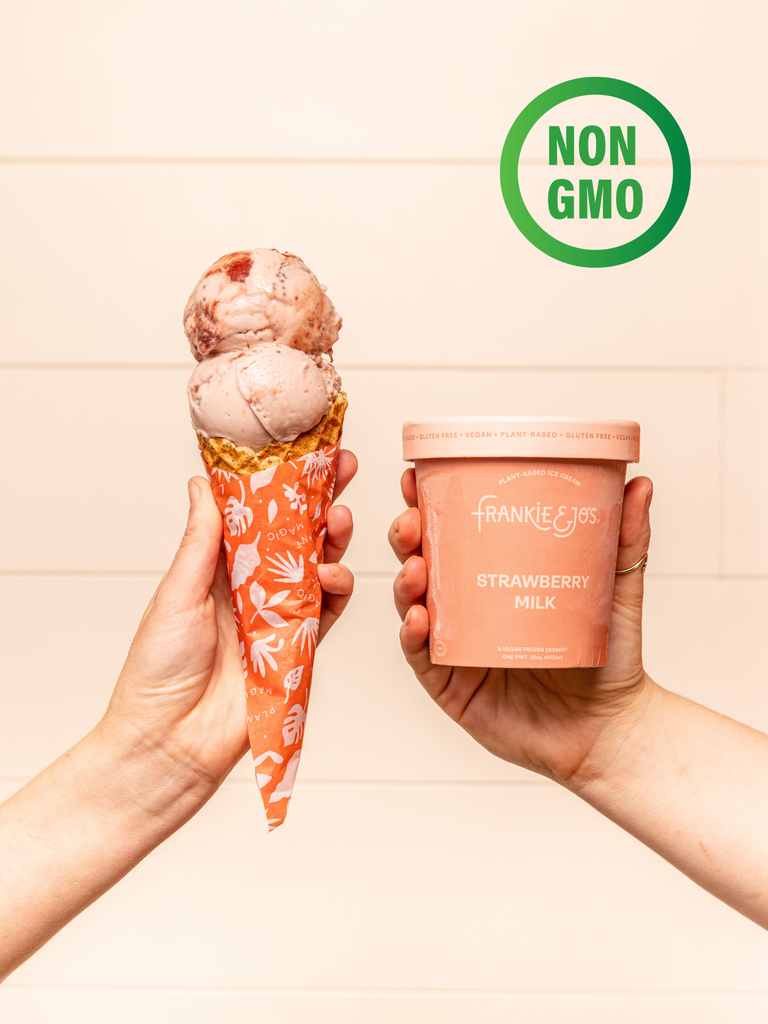 It's Official - we are Non-GMO Certified!