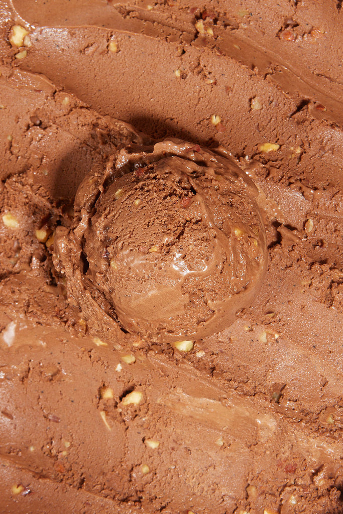 Jamocha Chaga Fudge (Pint)