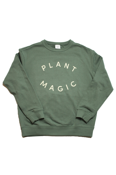 Plant Magic Sweatshirt