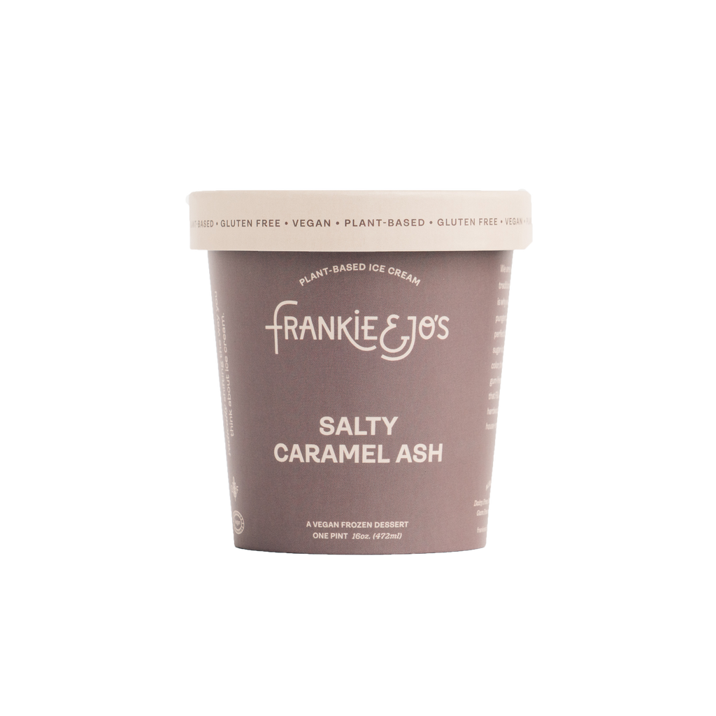 Salty Caramel Ash (Pint)