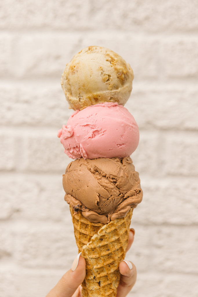 March Flavors