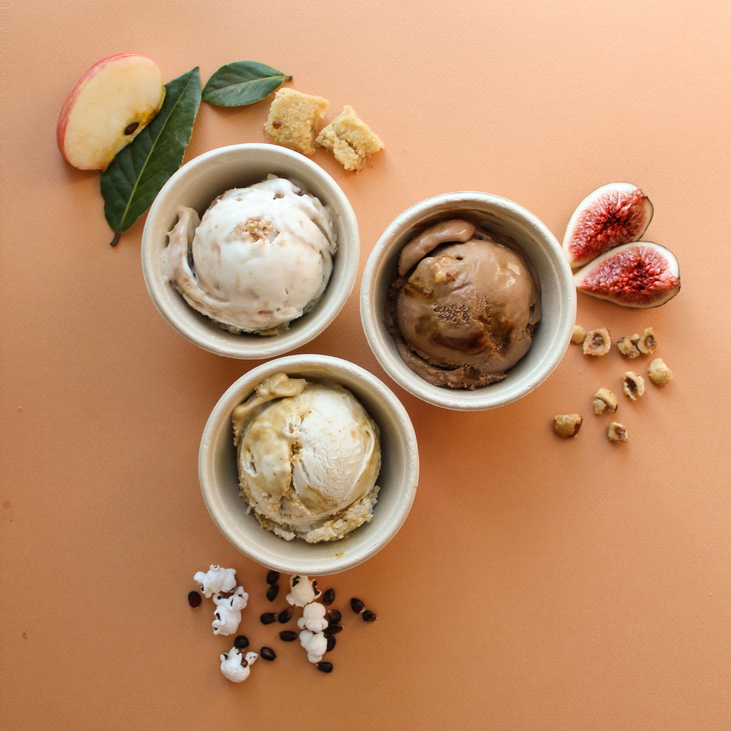 October Flavors