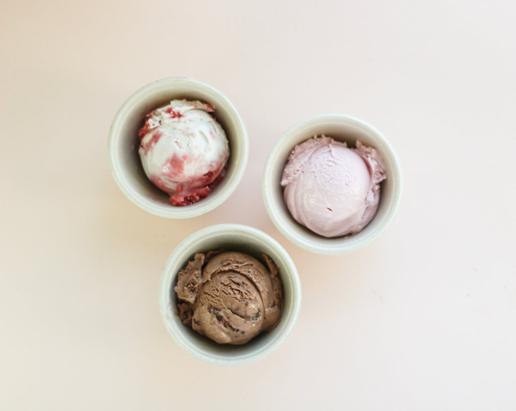 March Flavors