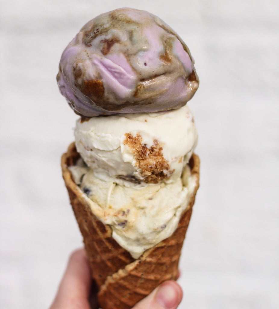 April Flavors