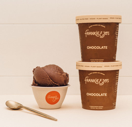 Our Chocolate Ice Cream