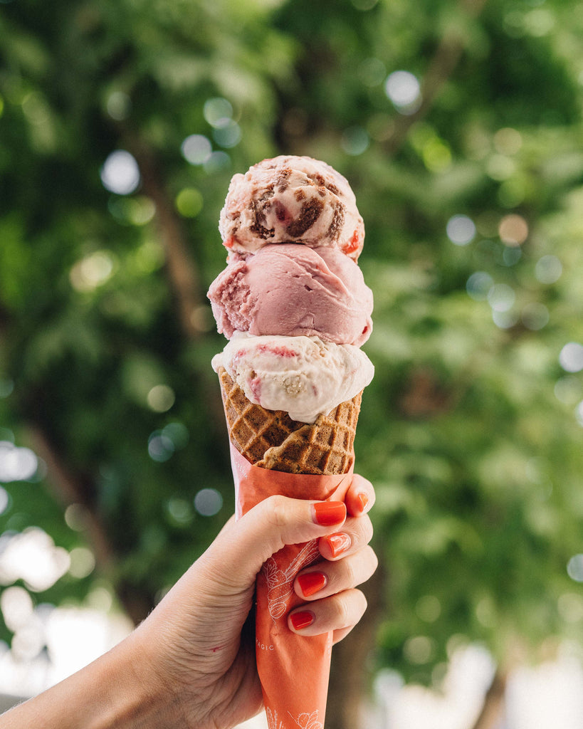 July Flavors