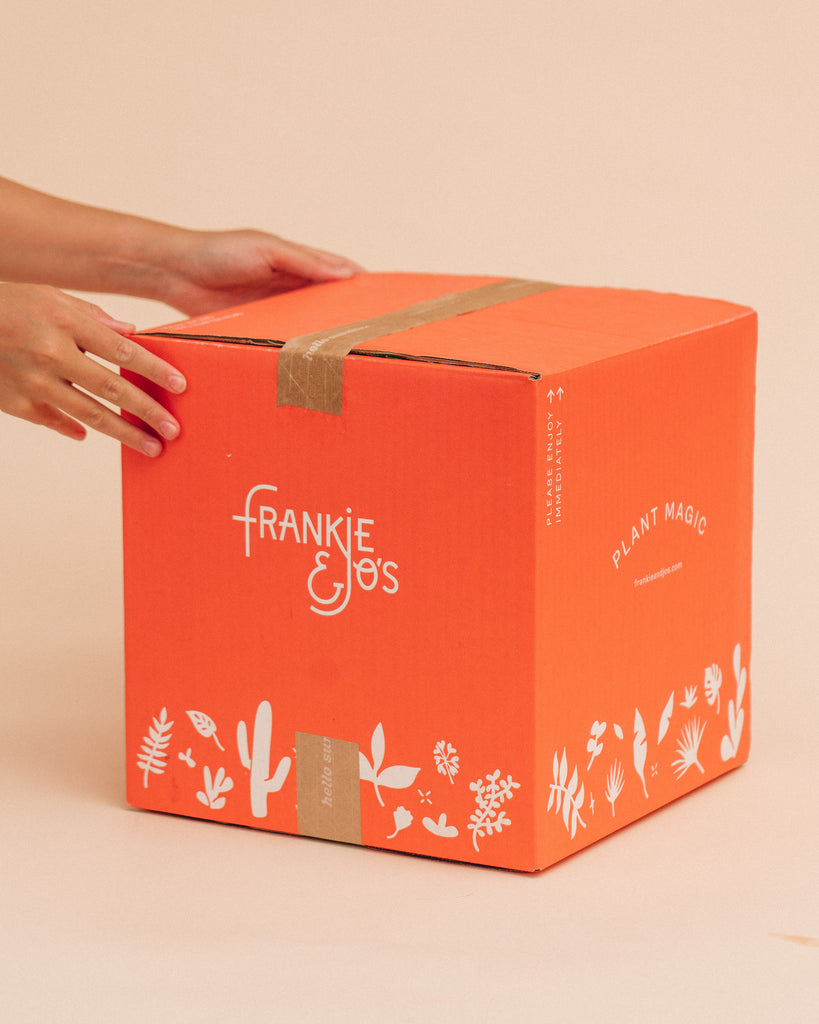 Our New Zero Waste Shipping Program