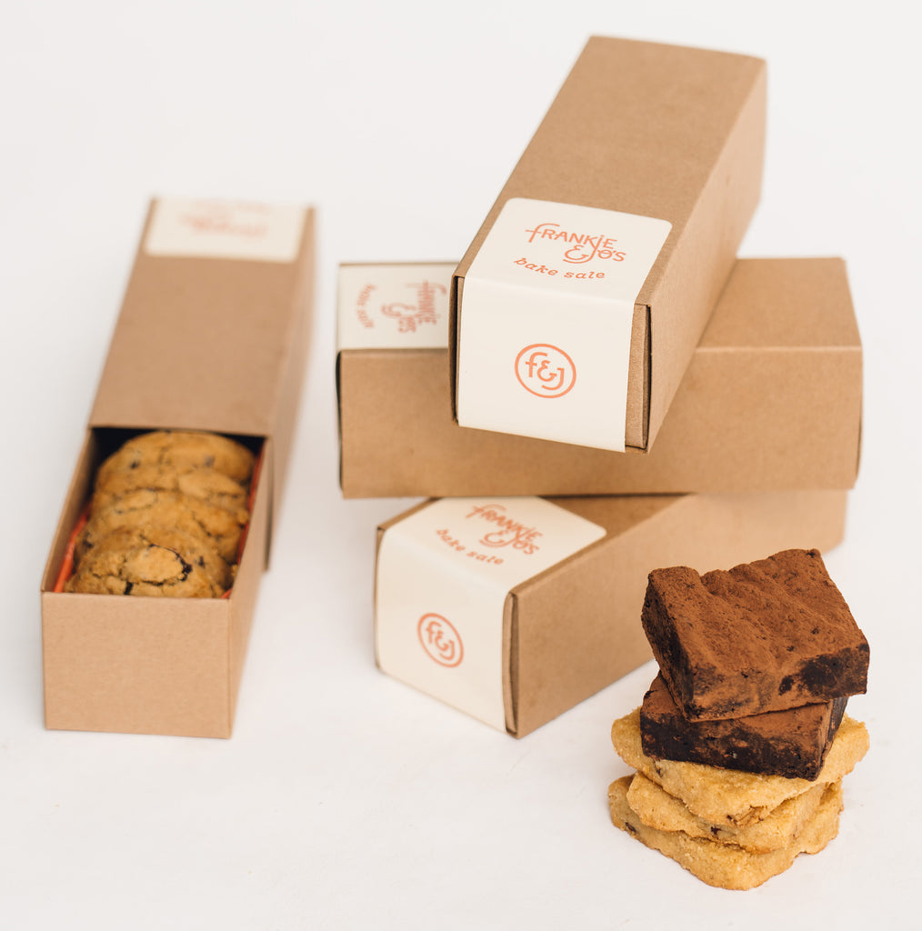 F&J Bake Sale