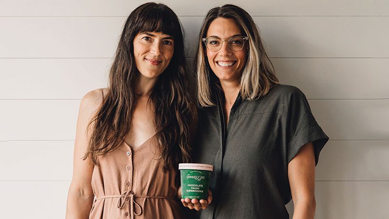 The Cool, Creative Path to Great Vegan Ice Cream with PCC Markets