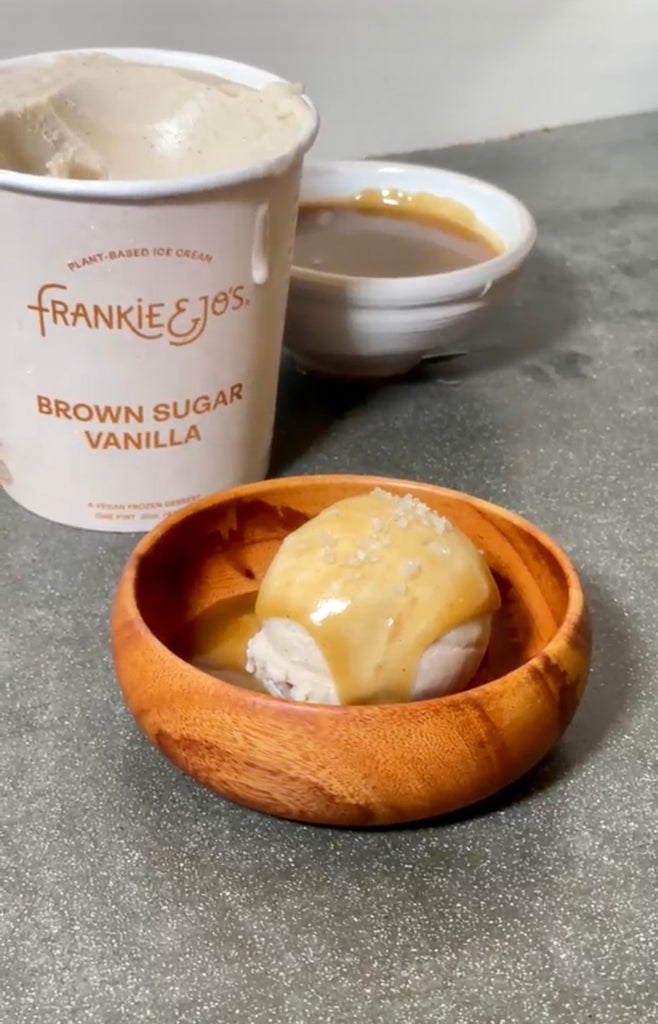 Let's Make:  Maple Cardamom Caramel