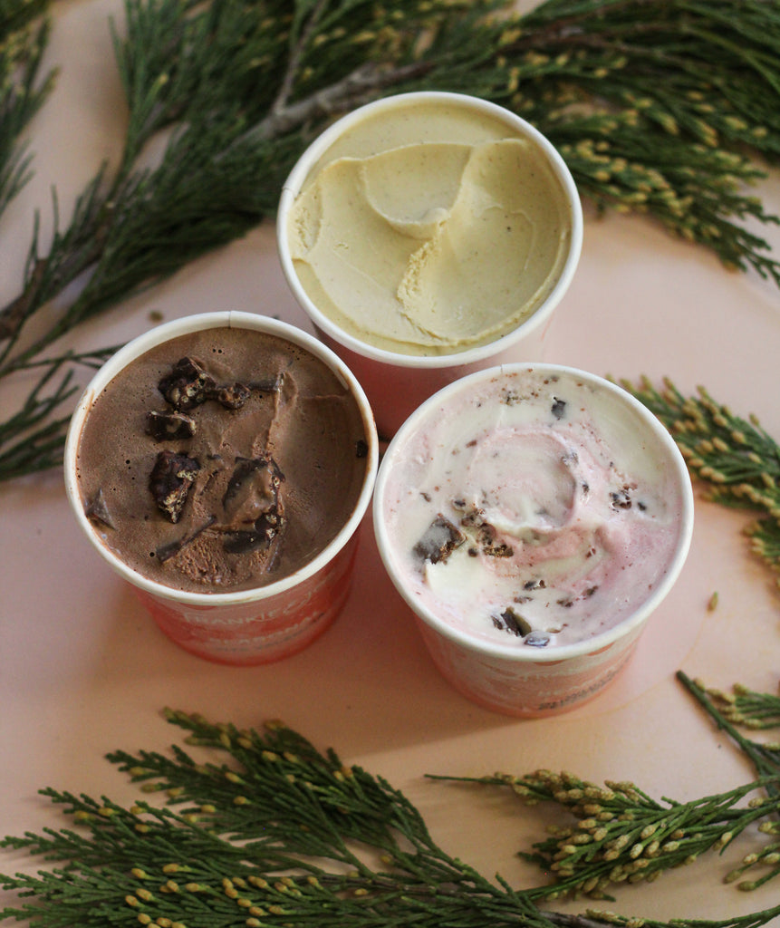 December Flavors