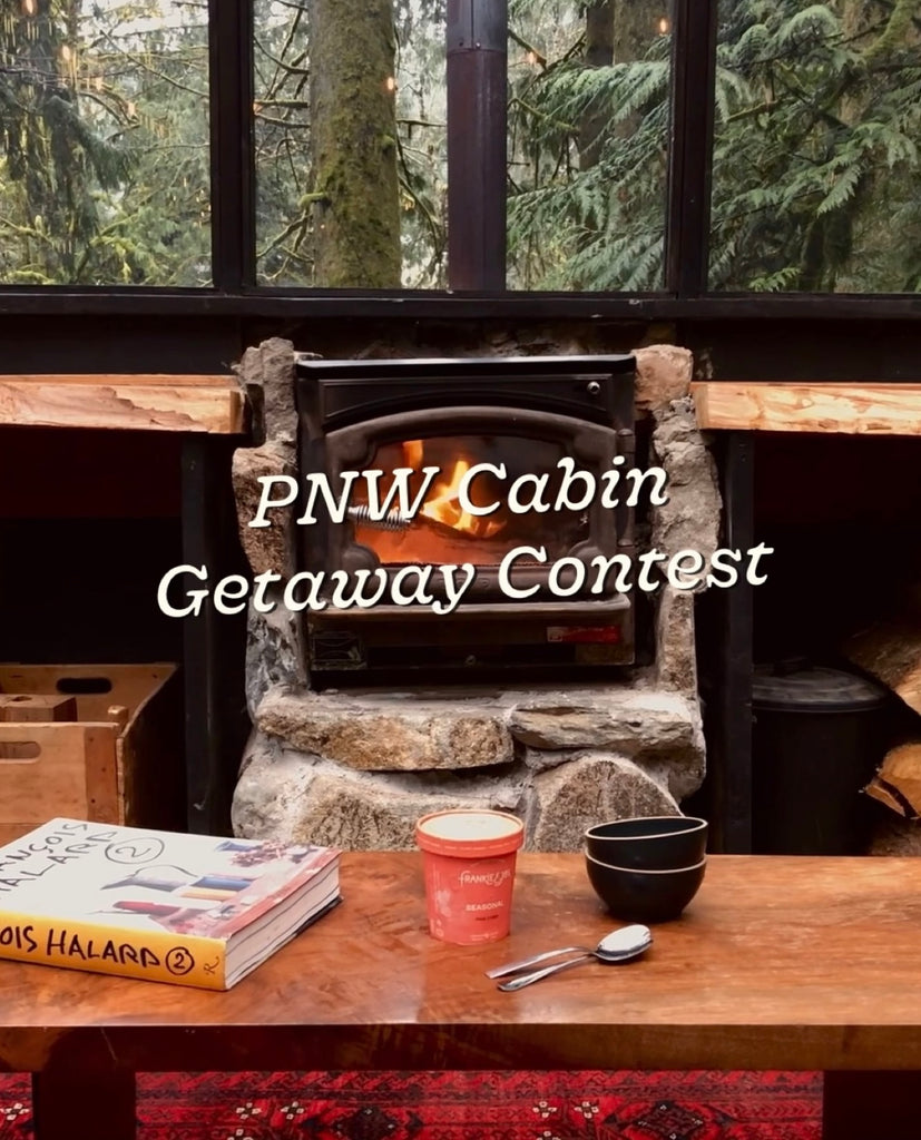 PNW CABIN GETAWAY CONTEST
