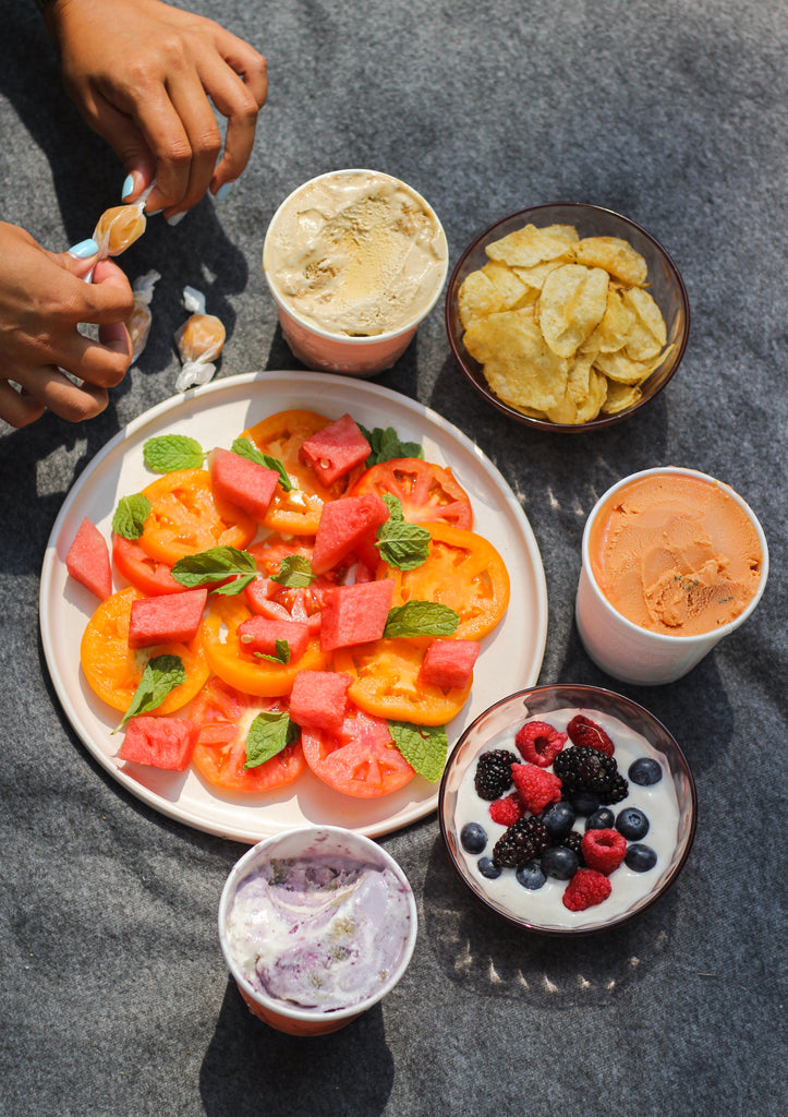 August Flavors