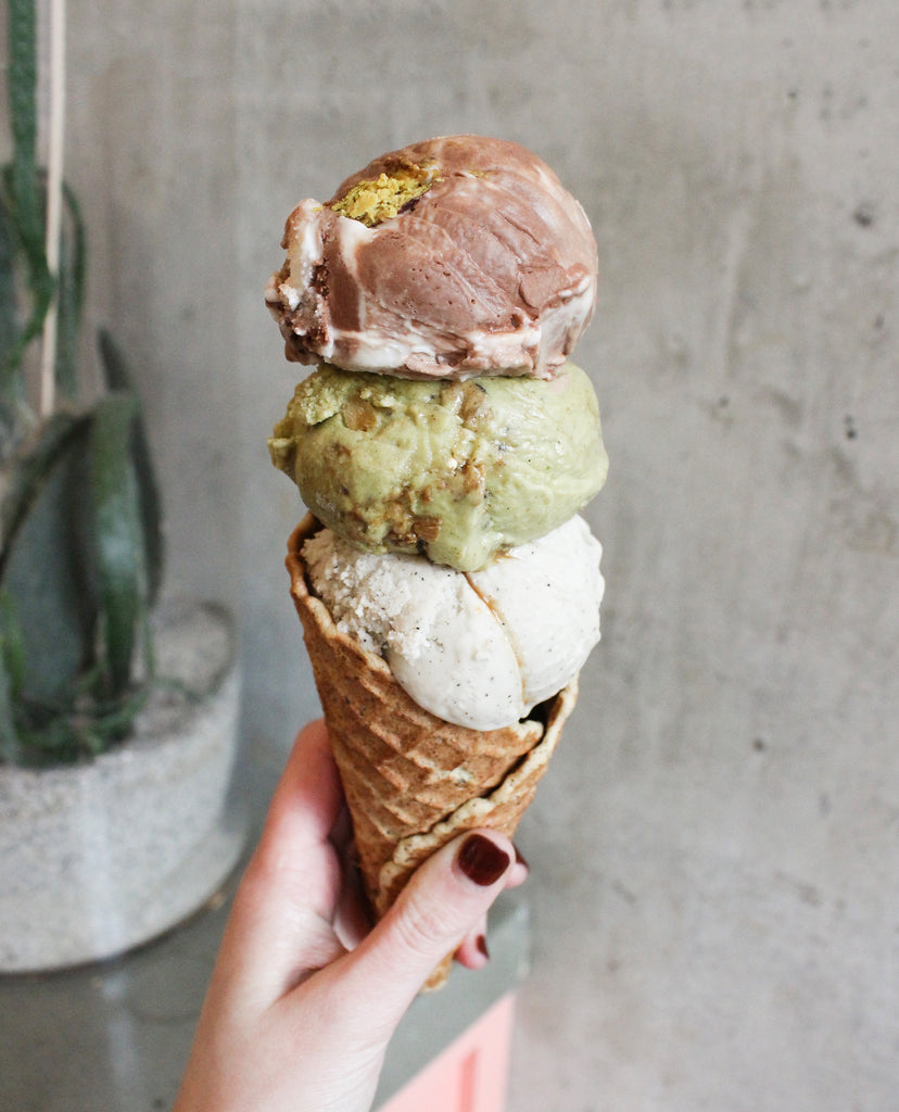 January Flavors