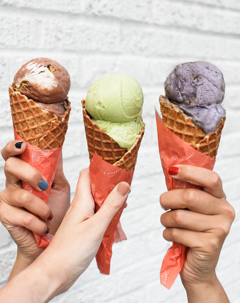 July Flavors