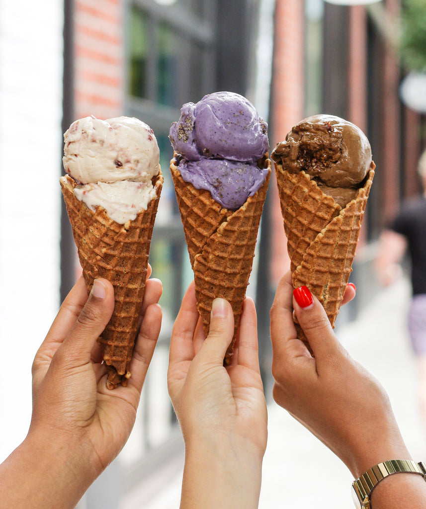 July Flavors
