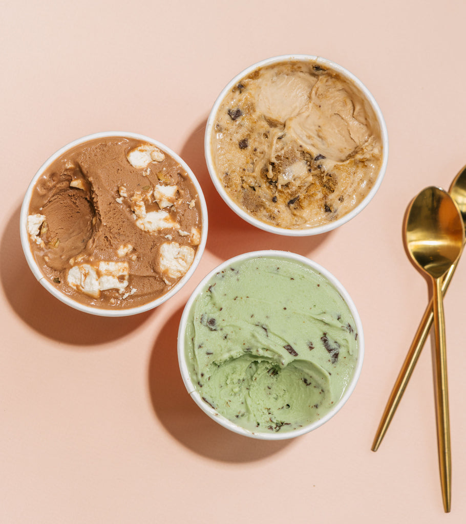 June Flavors