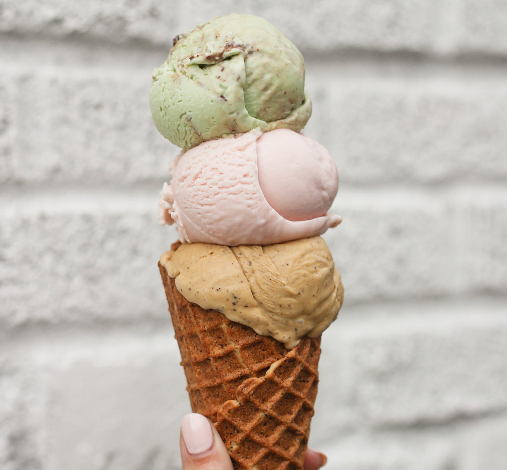 March Flavors