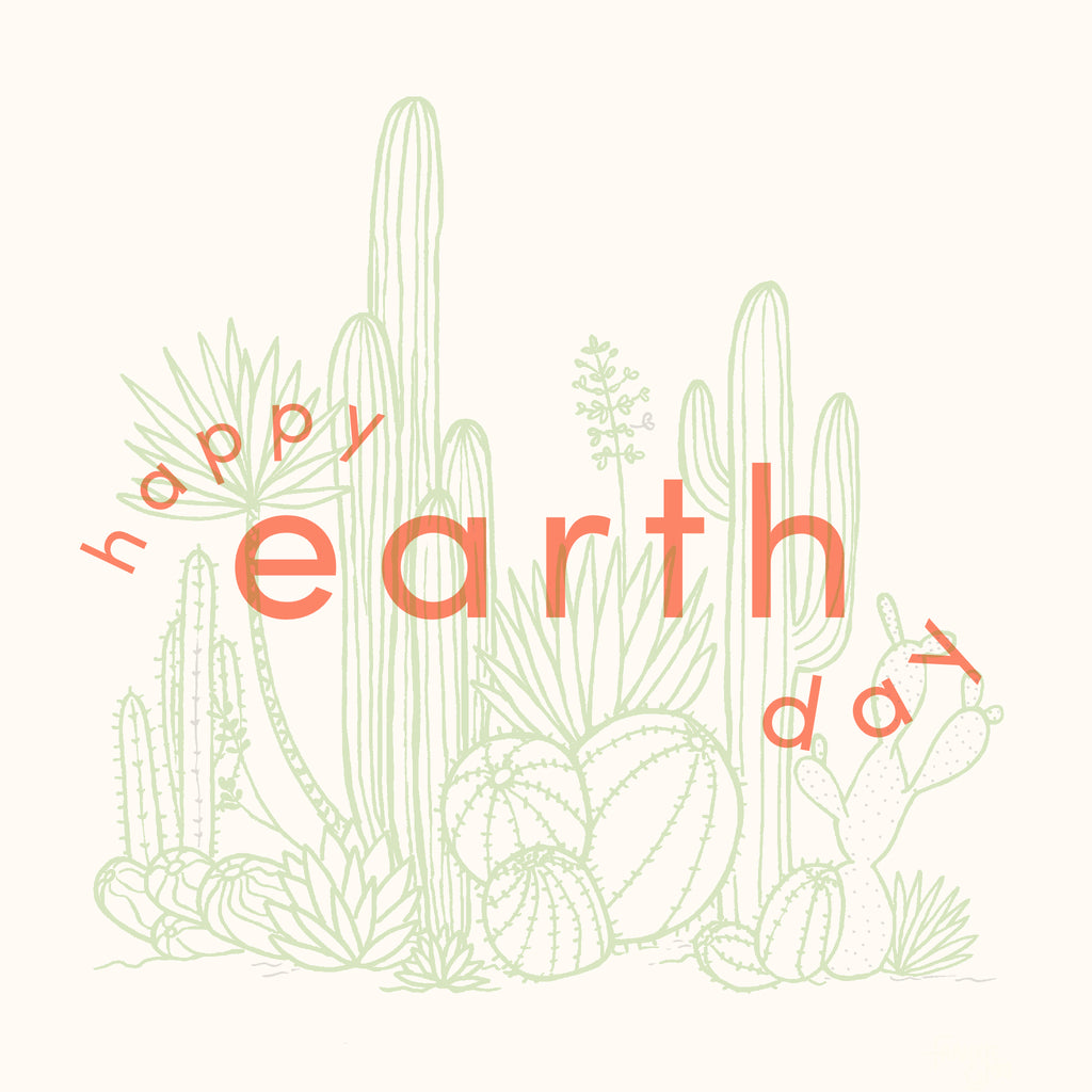 Celebrating Earth Day