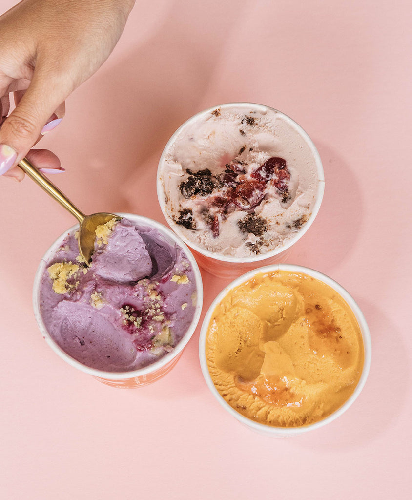 July Flavors
