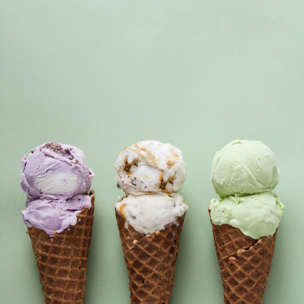 July Flavors
