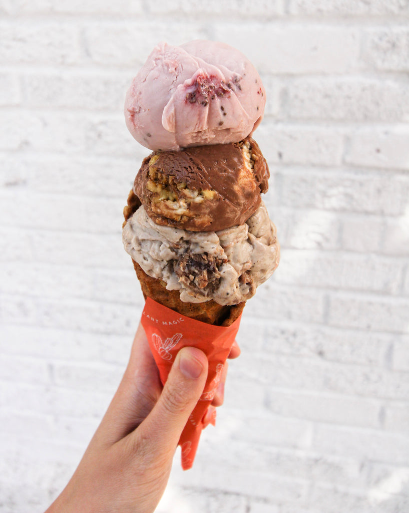 June Flavors
