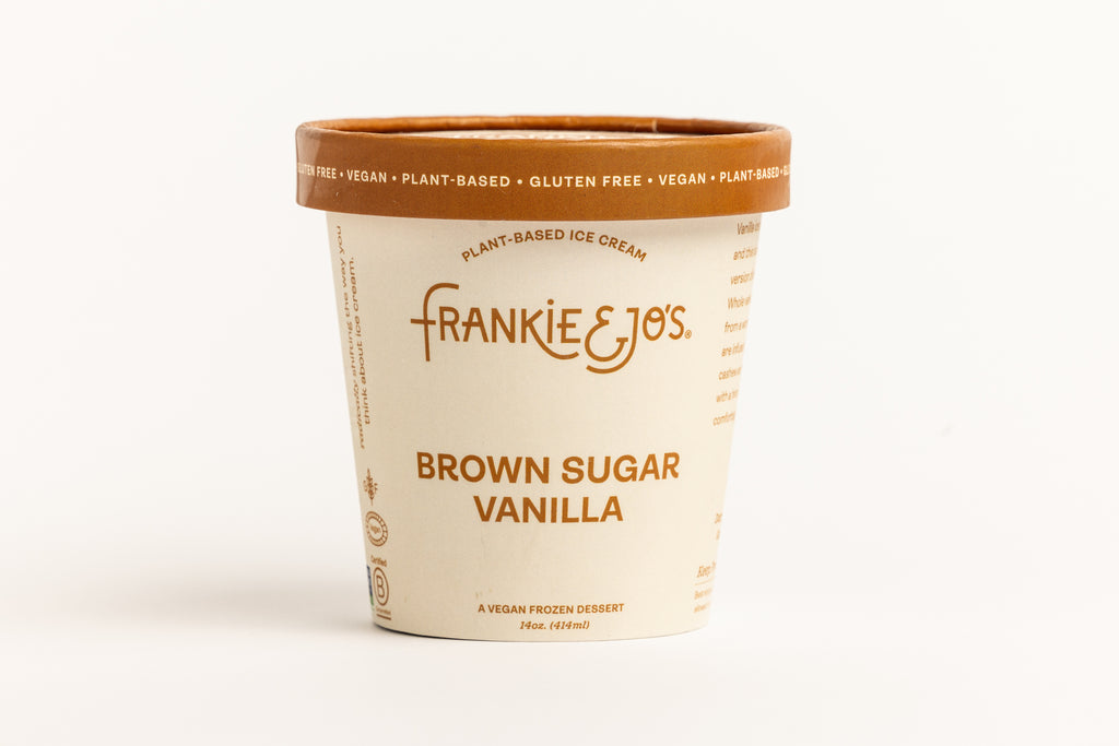 Brown Sugar Vanilla (Pint)