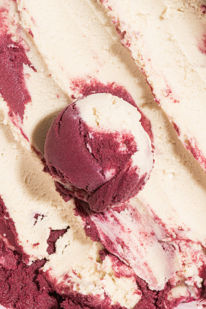 Concord Grape Swirl