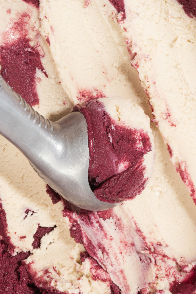 Concord Grape Swirl