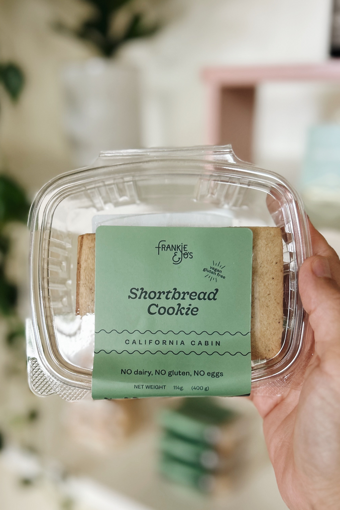 California Cabin Shortbread