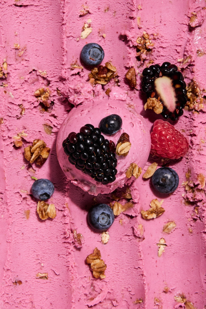 Berry Froyo