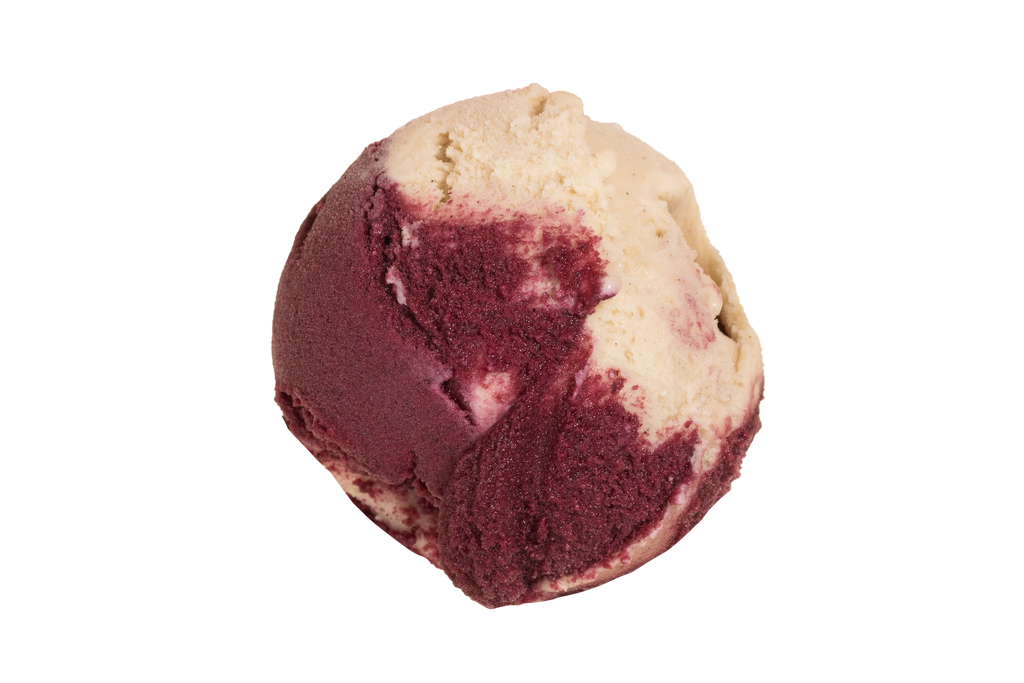 Concord Grape Swirl