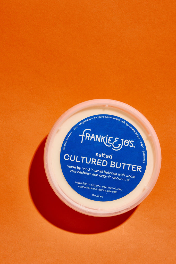 Cultured Butter 4-Pack (2 Lbs)
