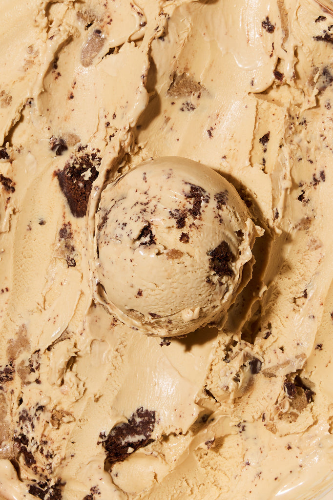 Caramel Brookie (Pint)