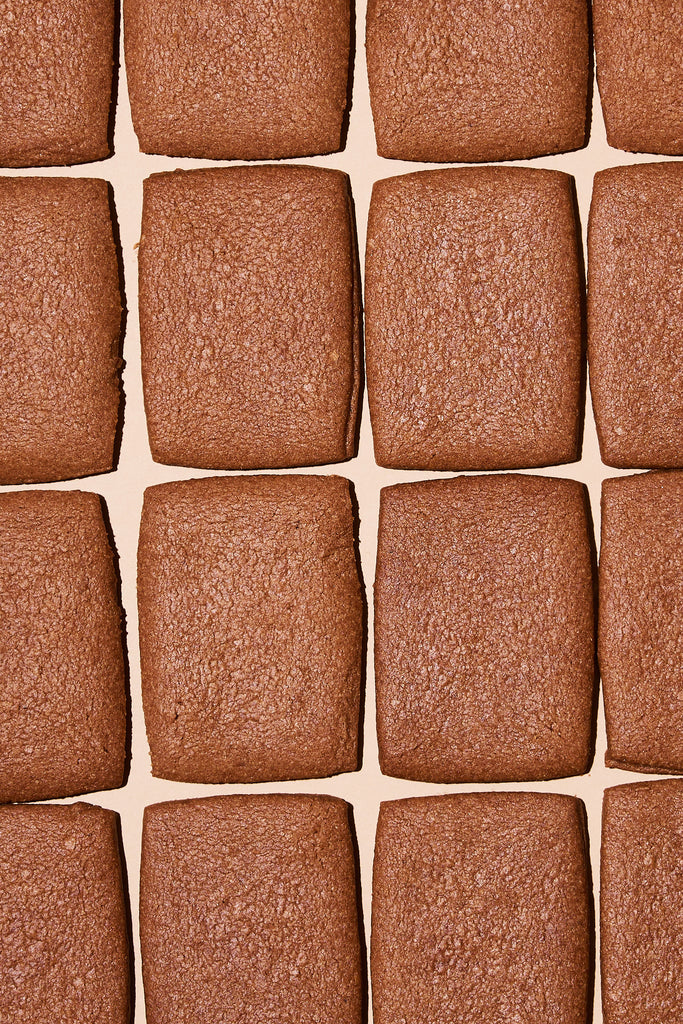 Super Tahini Shortbread