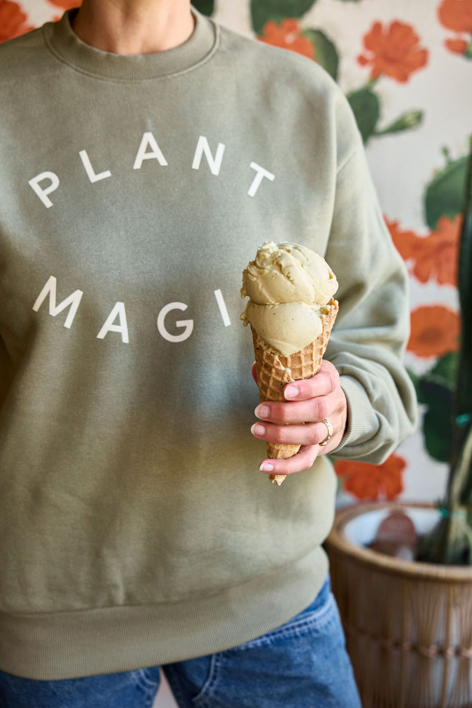 Plant Magic Sweatshirt