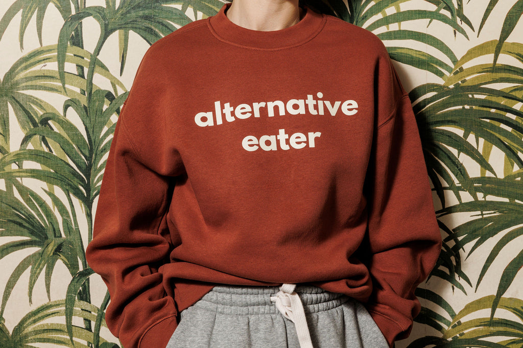 Alternative Eater Sweatshirt