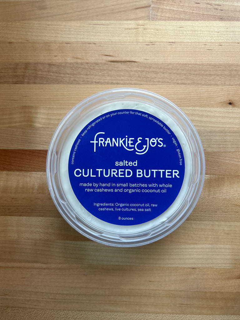 Cultured Butter 4-Pack (2 Lbs)