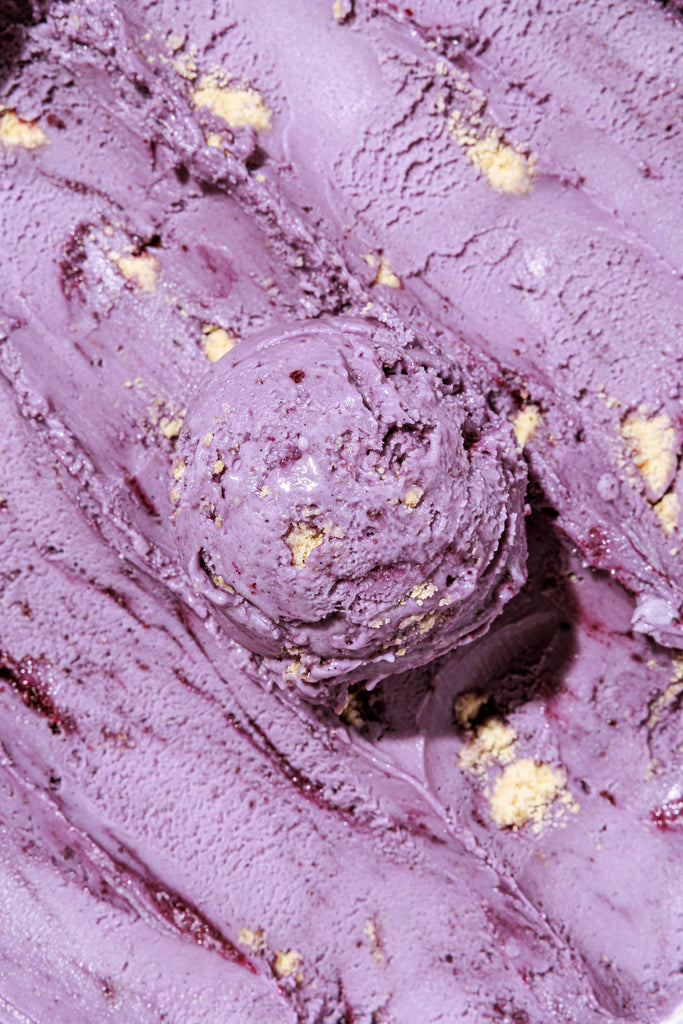 Blueberry Lavender Pie (Pint)