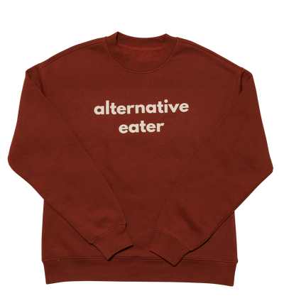 Alternative Eater Sweatshirt