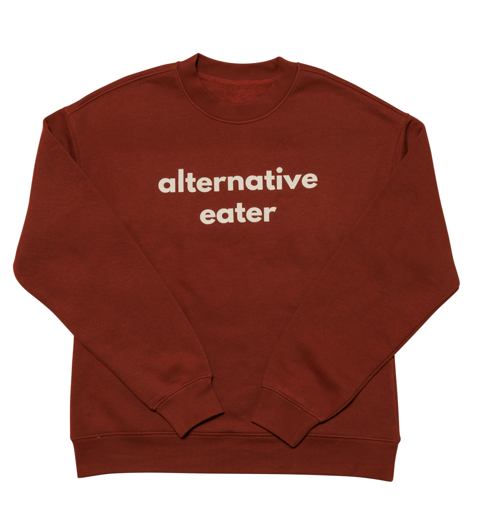 Alternative Eater Sweatshirt