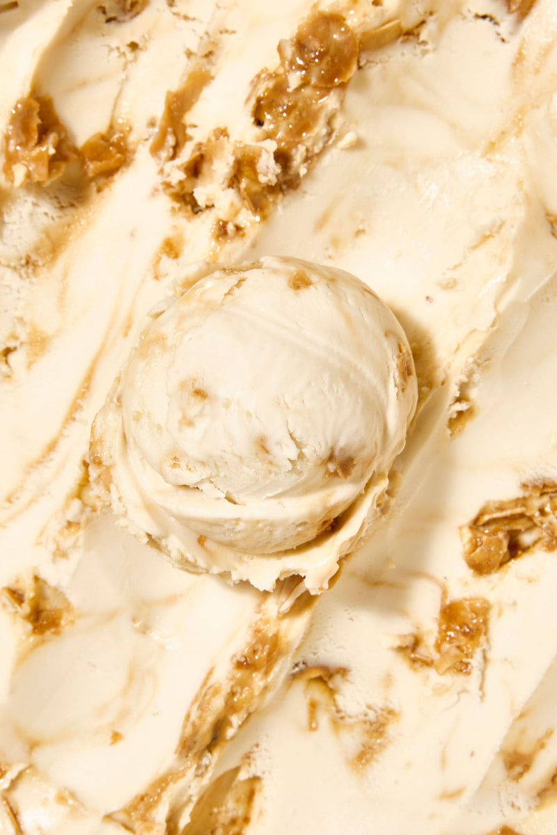 Caramel & Coconut Yogurt (Pint)