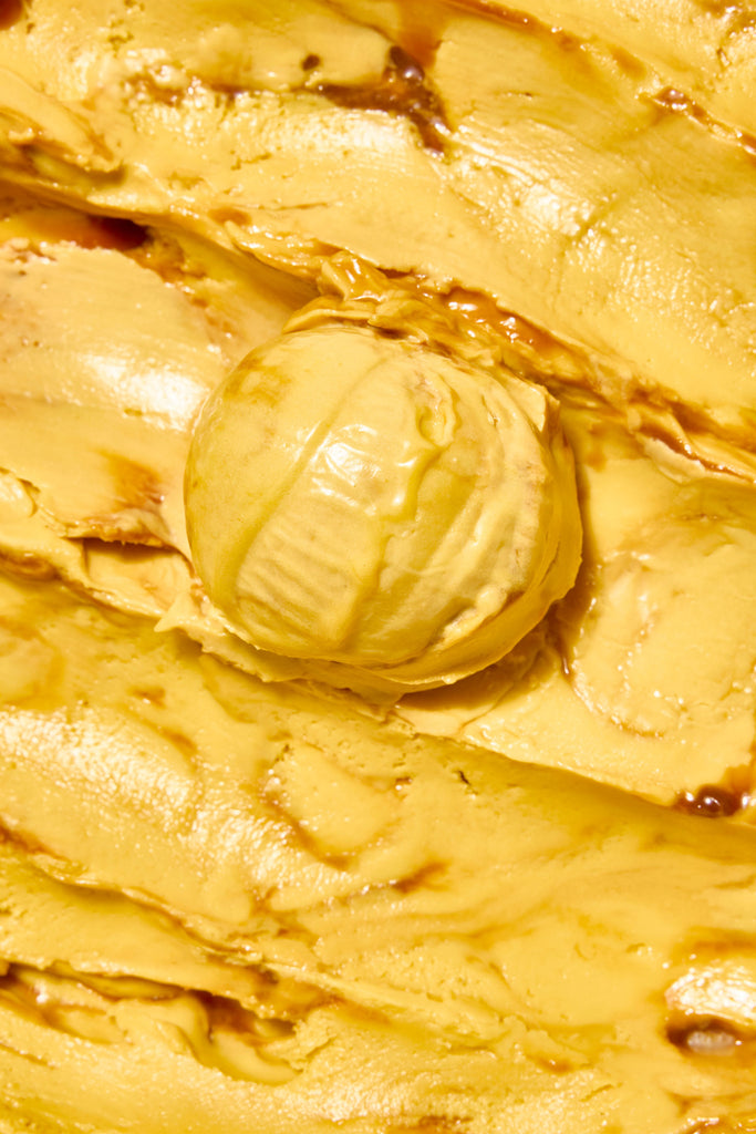 Mango & Preserved Lime Caramel (Pint)