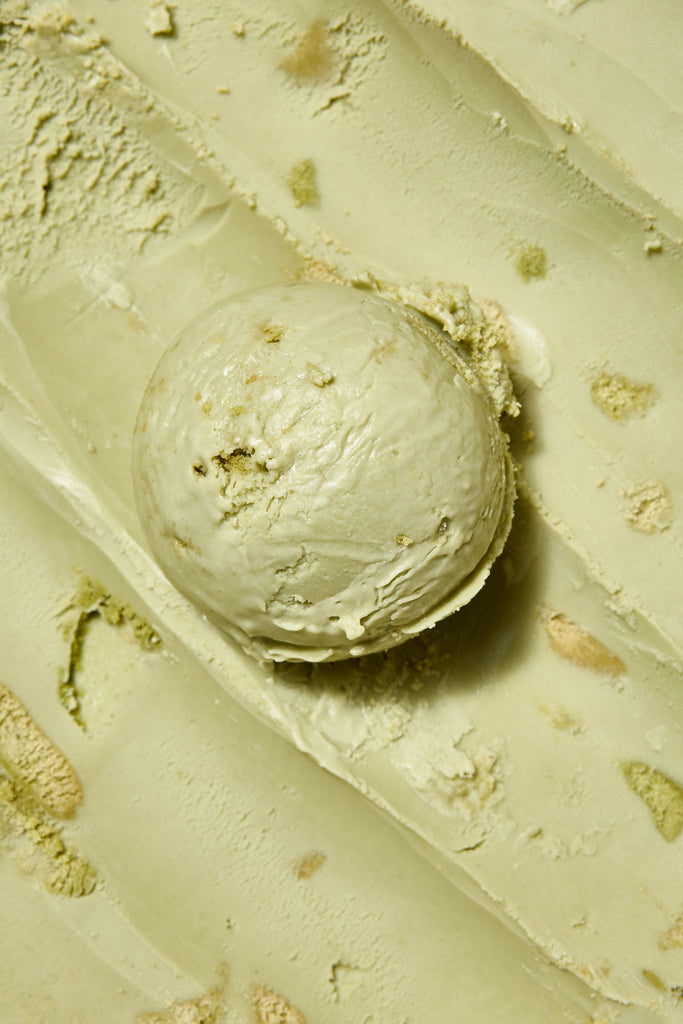 Matcha Cookie Crumble (Pint)