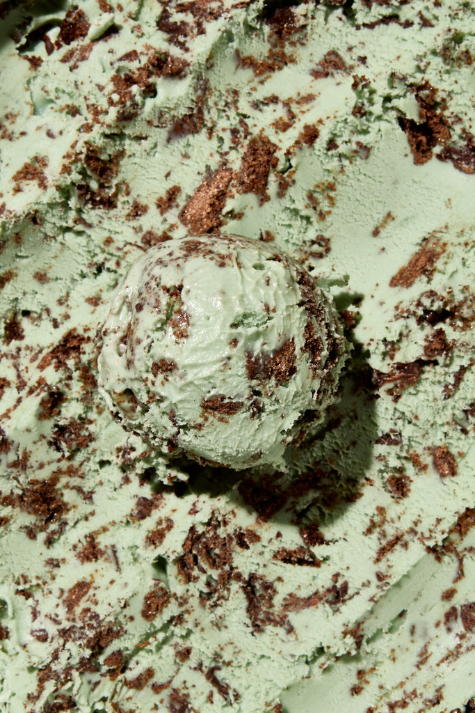 Mint Cookie Crunch