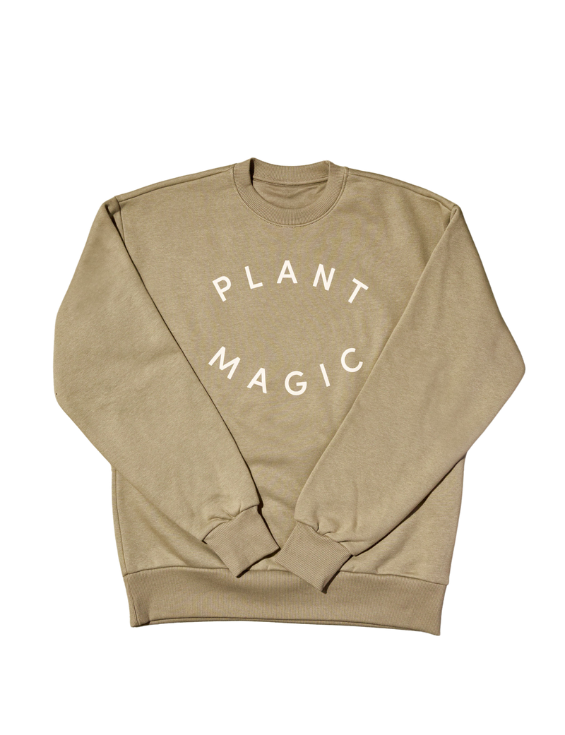 Plant Magic Sweatshirt