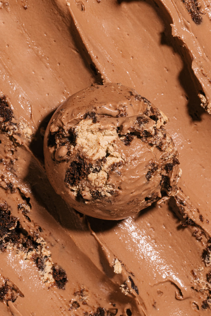 Winter Solstice Cake