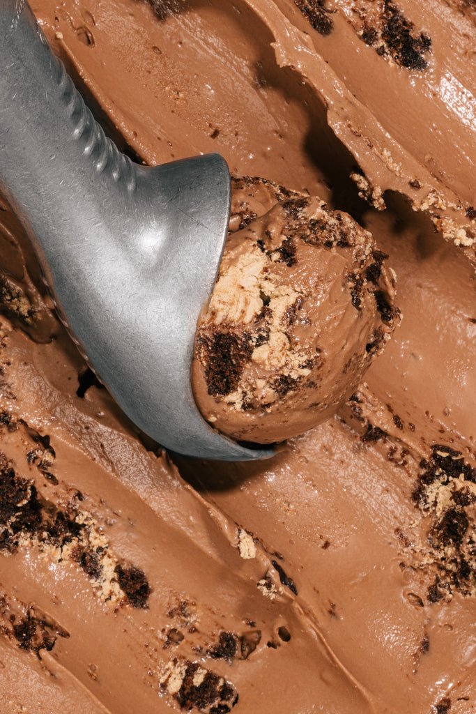 Winter Solstice Cake